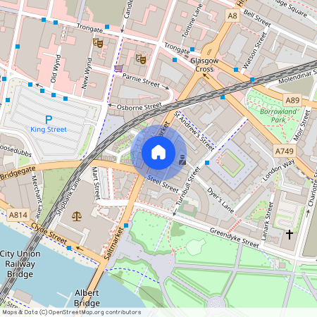 Saltmarket, Glasgow, G1, Saltmarket, Glasgow, G1