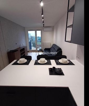 Mieszkanie Kraków Mistrzejowice powierzchnia 37.0 m² C206-WM-75710 - Zdjęcie 1