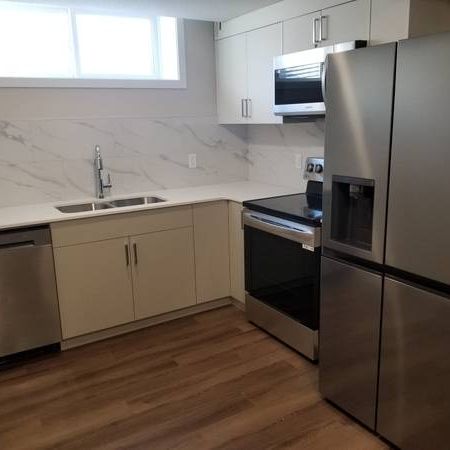 Cozy 2-bedroom basement suite with 670 sq. ft. of living space. - Photo 1