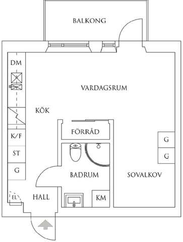 Ebbe Lieberathsgatan, Göteborg - Photo 2