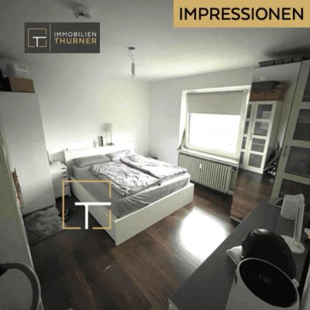 FAMILIENFREUNDLICHE 4-ZIMMER-WOHNUNG - Foto 2