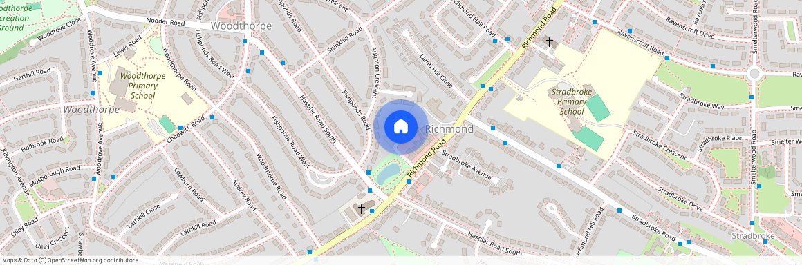 Fishponds View, Sheffield, S13 8BH