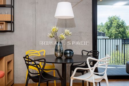 Ekskluzywny, widokowy apartament – Wola Justowska - Zdjęcie 4