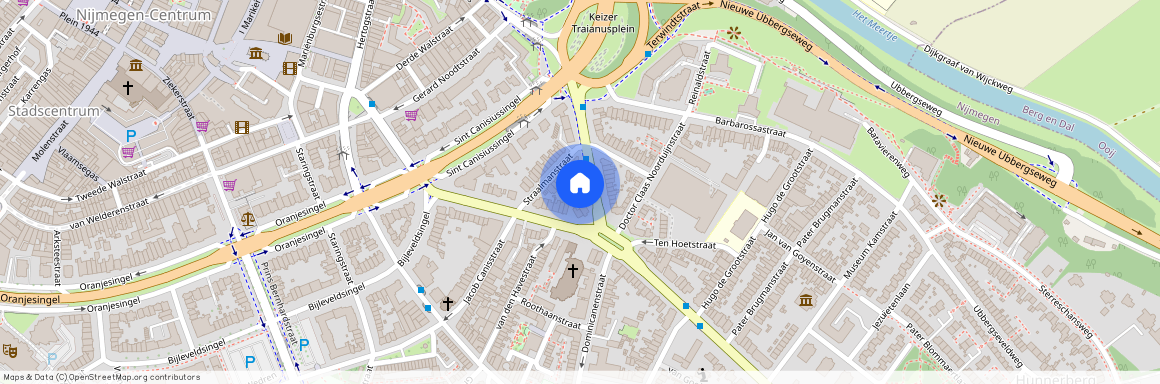 Mr. Franckenstraat 78, Hunnerberg, 6522AH, Nijmegen