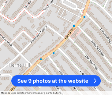 Herne Hill, Herne Hill, London - Photo 1
