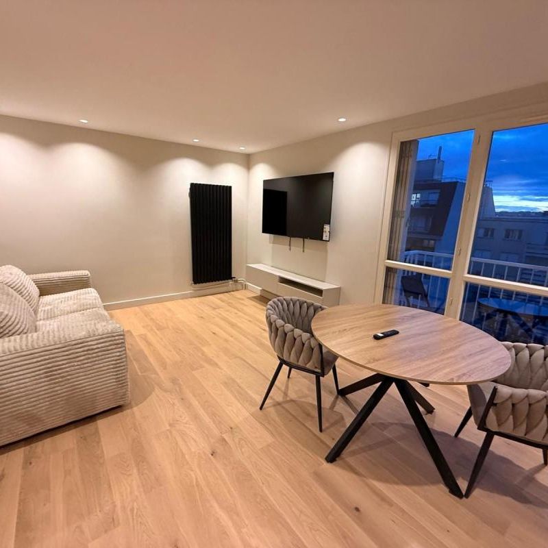 Location Appartement 1 pièce Meublé 33m² CHARENTON LE PONT 94220 - Photo 1