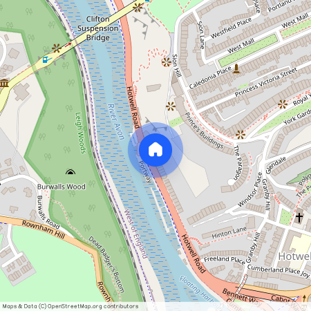 406 Hotwell Road, Bristol, BS8