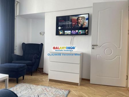 Apartament 2 camere de inchiriat - Tineretului - Fotografie 2