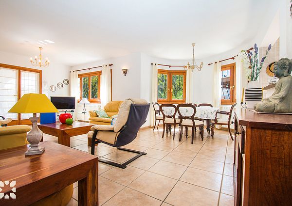 Rent villa MIMOSA