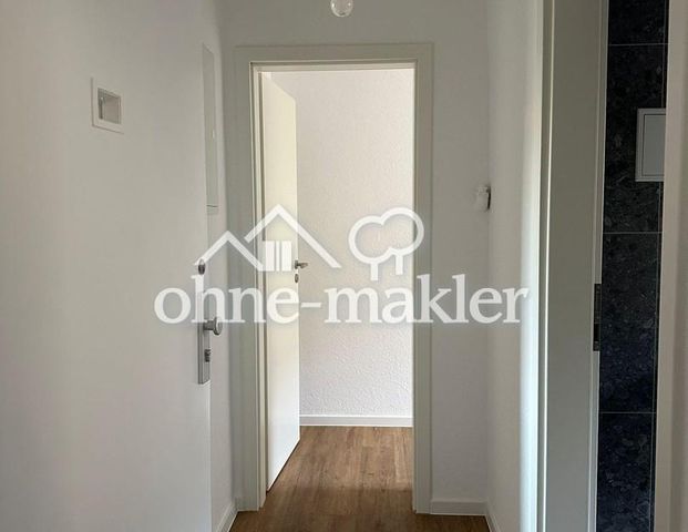 Sanierte 1-Zimmer Wohnung in Mannheim - Foto 1