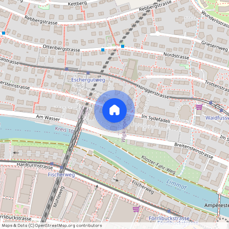 Ackersteinstrasse 1, 8049, Zürich