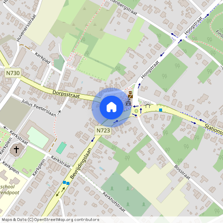 Dorpsstraat 52 / 7, 3665 As