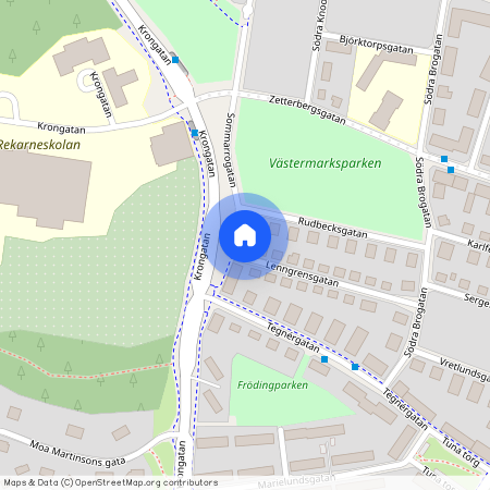 Eskilstuna, Lenngrensgatan, 22, 63227