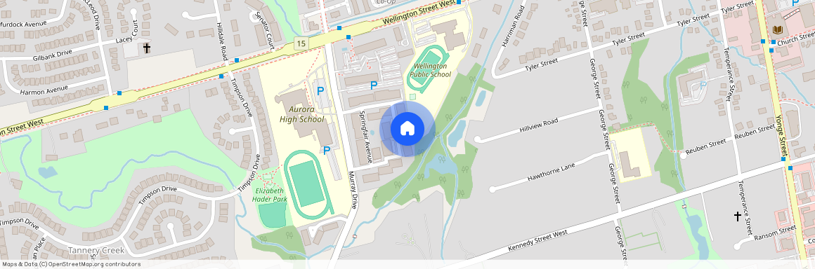 237 Milestone Crescent, Aurora