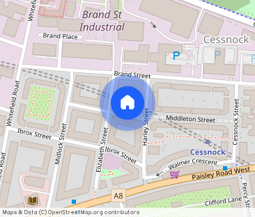 Middleton Street, Govan, Glasgow, G51 - Photo 1