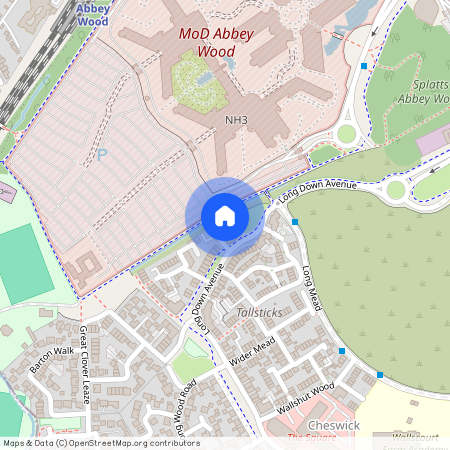 Long Down Avenue, Cheswick Village, Bristol, Bristol, BS16