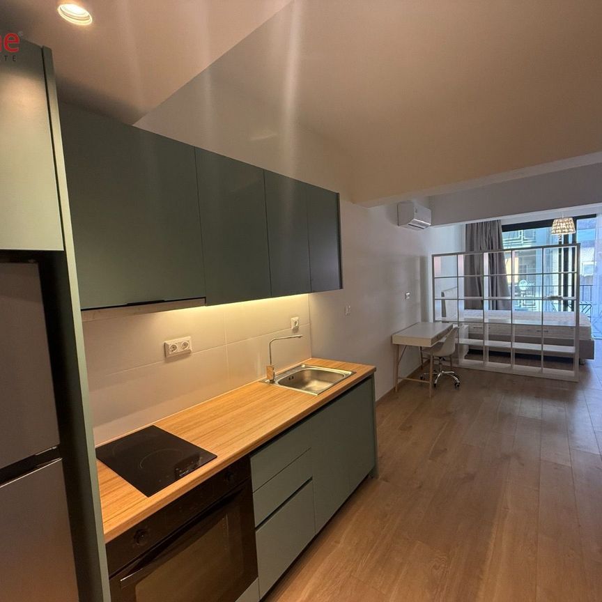 Studio/Γκαρσονιέρα για ενοικίαση Λεωφόρος Πατησίων - Λεωφόρος Αχαρνών - Φωτογραφία 1
