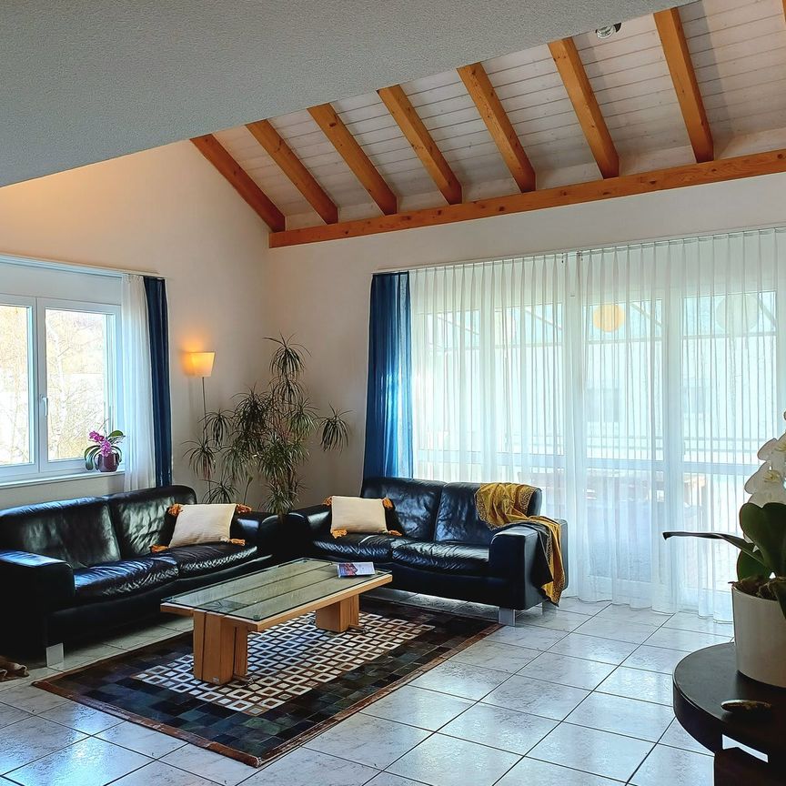 5.5 Zimmer, 190 m², 2. Stock - Photo 1