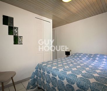 Appartement T2 à louer à l'année à 500m de la plage - Photo 3