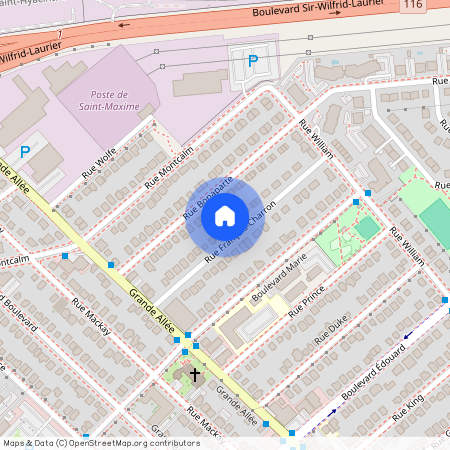 1883 Rue François-Charron, Longueuil, Longueuil, Montérégie, J4T 2B4