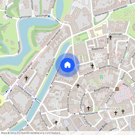 Stadhuis, 4331 PR, Lambrechtstraat, Middelburg