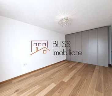 For rent 3 bedrooms Villa with private garden in Iancu Nicolae-Pipe... - Photo 1