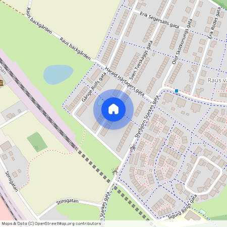 Sven Tveskäggs gata 30, Helsingborg