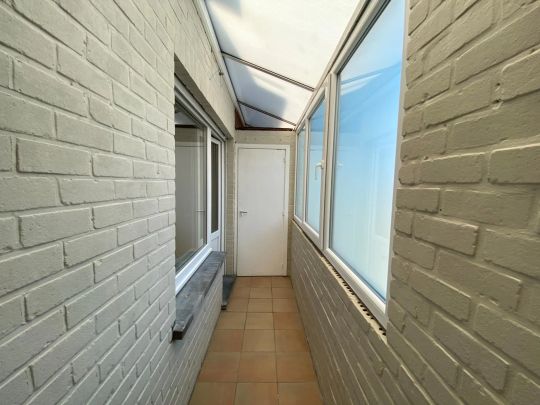 1- slaapkamerappartement gelegen te Nieuwpoort-Stad. - Foto 1