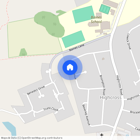 Sefton Avenue, Poulton-Le-Fylde
