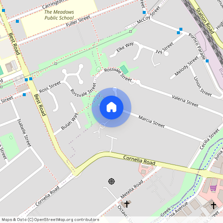 17/38 Marcia Street, Toongabbie NSW 2146