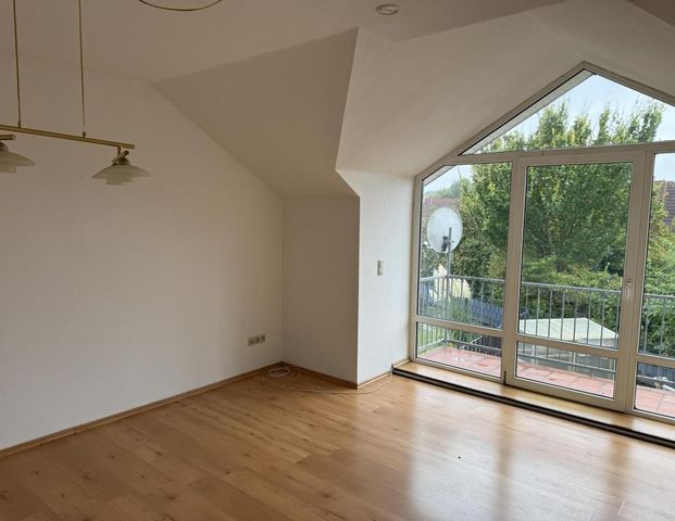 ***Charmante 2-Zimmer-Wohnung in Rhauderfehn zu vermieten*** - Foto 1
