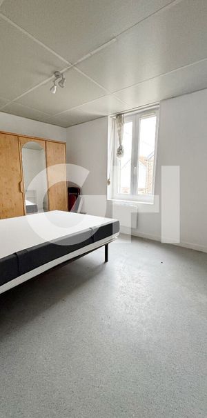 À louer : Appartement T2 lumineux à Marpent - Photo 1
