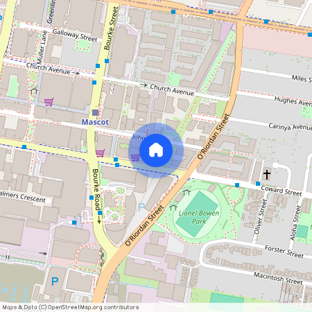 111/208 Coward St MASCOT