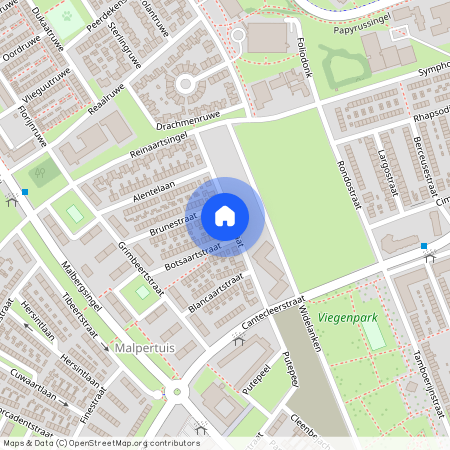 Craiantstraat 26, 6217 BT, Maastricht