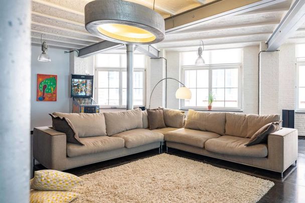 Tout savoir sur cet appartement à Bruxelles, à Bruxelles - Photo 1