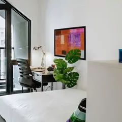 1 room apartment of 33m² in Montreal - Photo 2