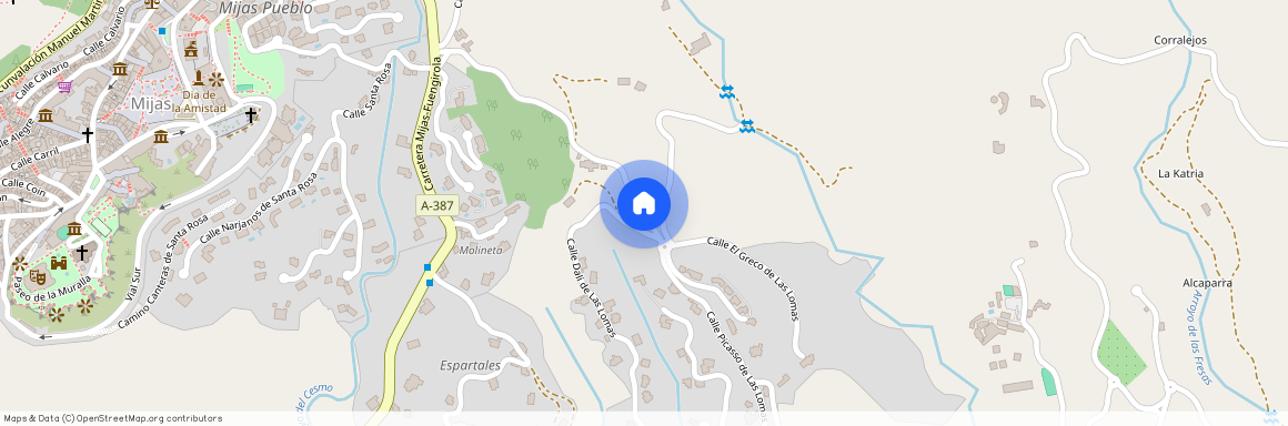 EL FARO URBANIZACION MEDITERANEO., Mijas (Málaga), Mijas Costa