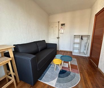 Studette meublée - Courbevoie- Kilford/Raspail - 13.20m² - Photo 5