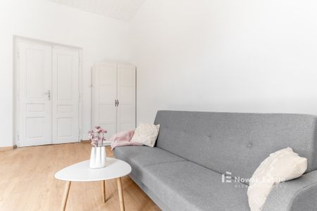 12. minut pieszo od Rynku, balkon, po remoncie - Zdjęcie 4