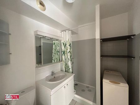 Appartement 1 pièces de 22 à Jouy le moutier - Photo 4