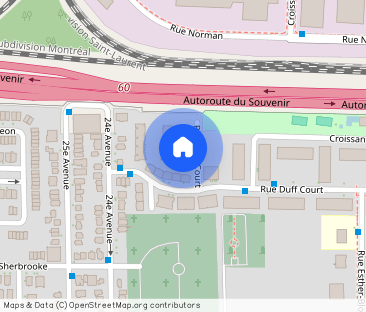 4 1/2, 3ième Étage à $1,395 - Photo 1