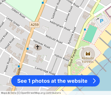 Latimer Road Room 2 - Photo 1