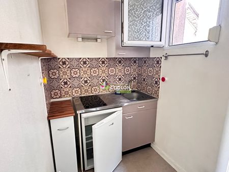 Appartement - 1 pièce - Salins/gare routière - Photo 5