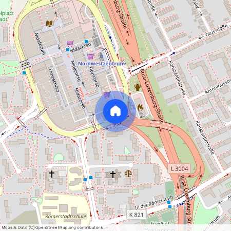 60439 Frankfurt am Main - Niederursel