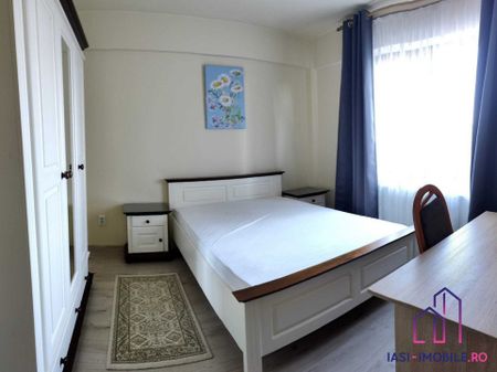 New apartment 2 rooms for rent Center Iasi - Photo 2