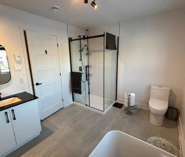 4 1/2 a louer granby avec chargeur electrique - Photo 4
