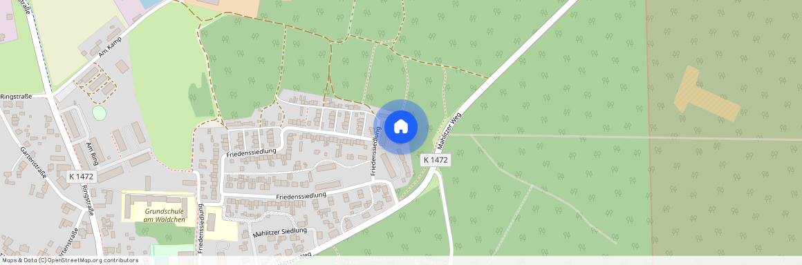 Friedenssiedlung 64, 39524 Sachsen-Anhalt - Klietz