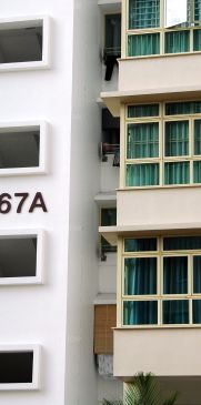 Blk 167A The Sundial (Punggol), HDB 4 Rooms - For Rent - Photo 1
