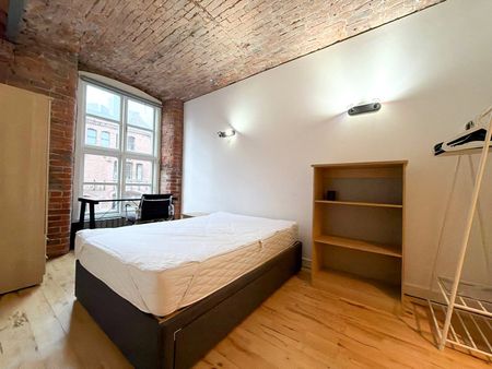 Chorlton Mill, Cambridge Street, Manchester City Centre, Greater Manchester, M1 5BY - Photo 4