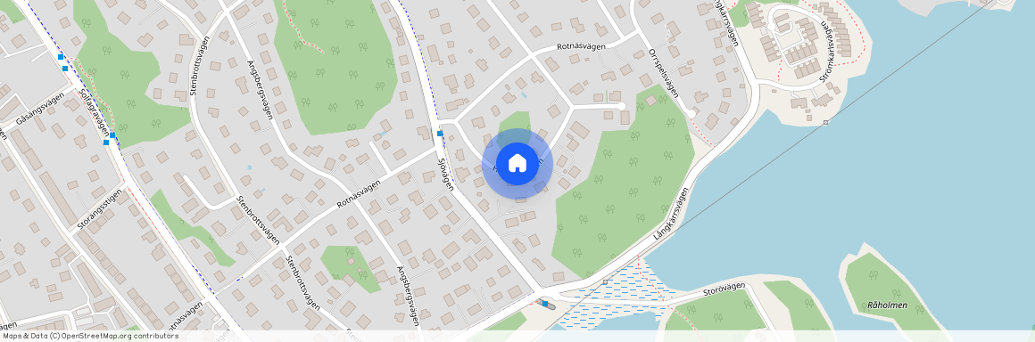 Harpassvägen, Huddinge